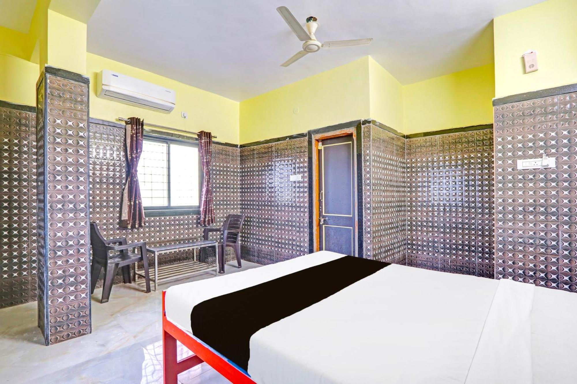 Hotel O Pankaj Hotel & Lodge Gangapur  Exterior foto