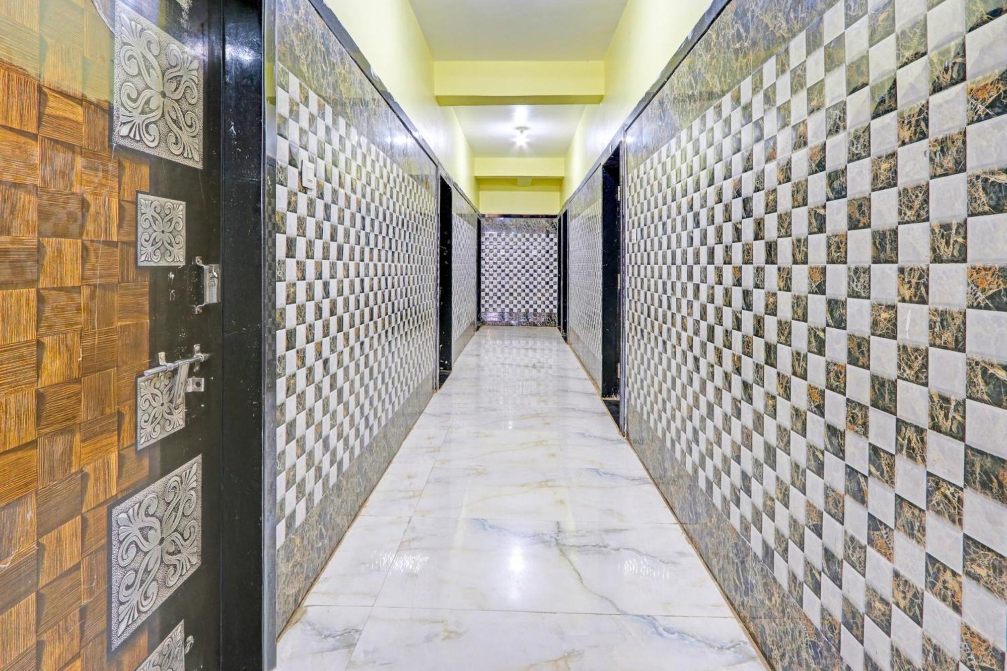 Hotel O Pankaj Hotel & Lodge Gangapur  Exterior foto
